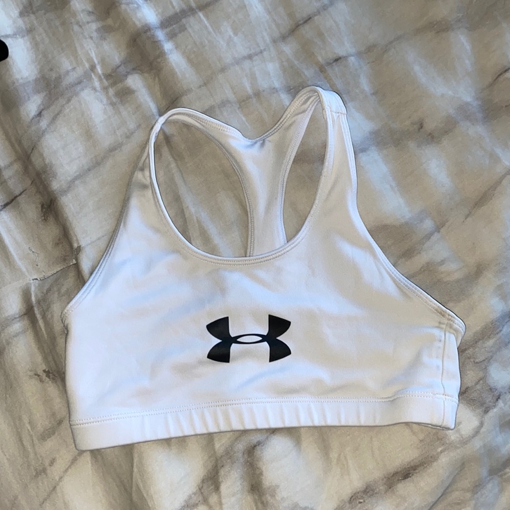 under armour sports bra